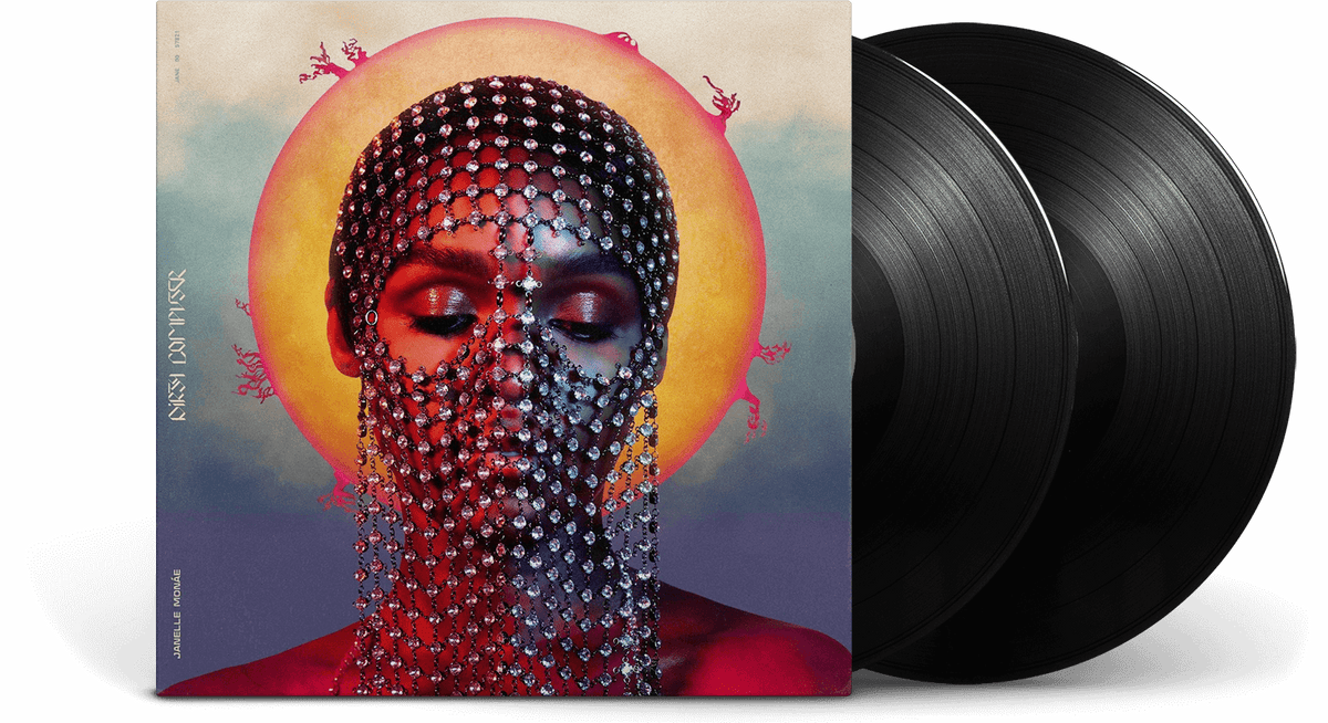 Vinyl - Janelle Monae : Dirty Computer - The Record Hub
