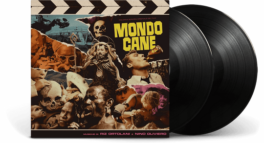 Riz Ortolani, Nino O : Mondo Cane