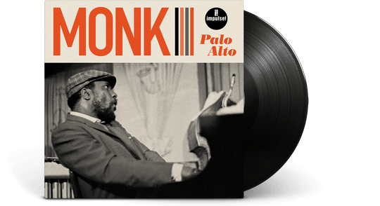 Thelonious Monk : Palo Alto