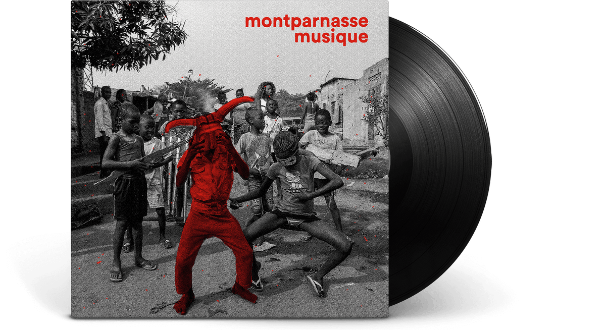 Vinyl - Montparnasse Musique : Montparnasse Musique - The Record Hub