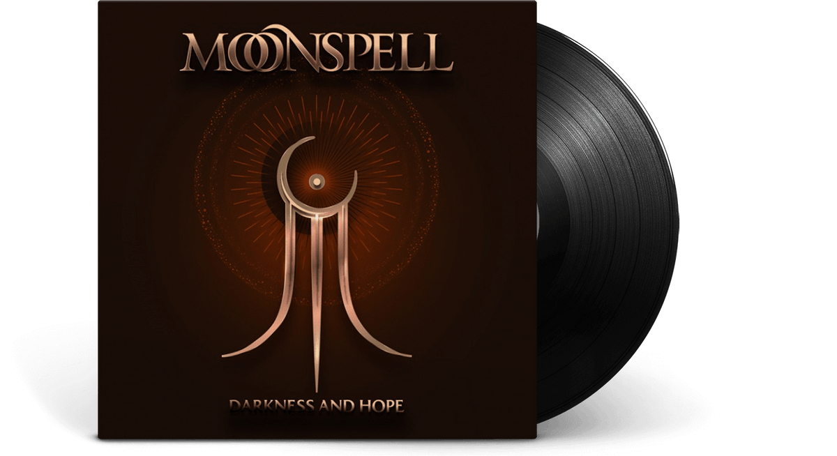 Vinyl - Moonspell : Darkness &amp; Hope - The Record Hub