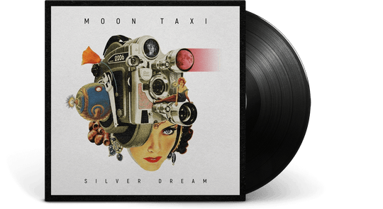 Moon Taxi : Silver Dream