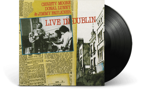 Christy Moore : Live In Dublin