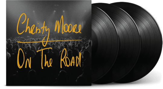 Christy Moore : On The Road