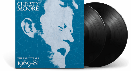 Christy Moore : The Early Years 1969-81 (2LP)