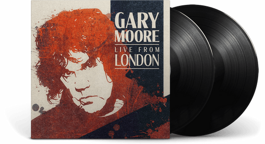 Gary Moore : Live From London
