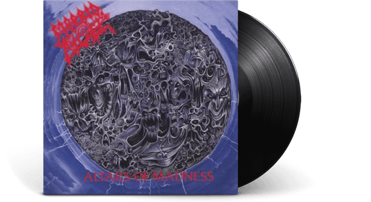 Morbid Angel : Altars Of Madness