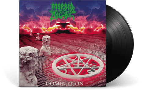 Morbid Angel : Domination