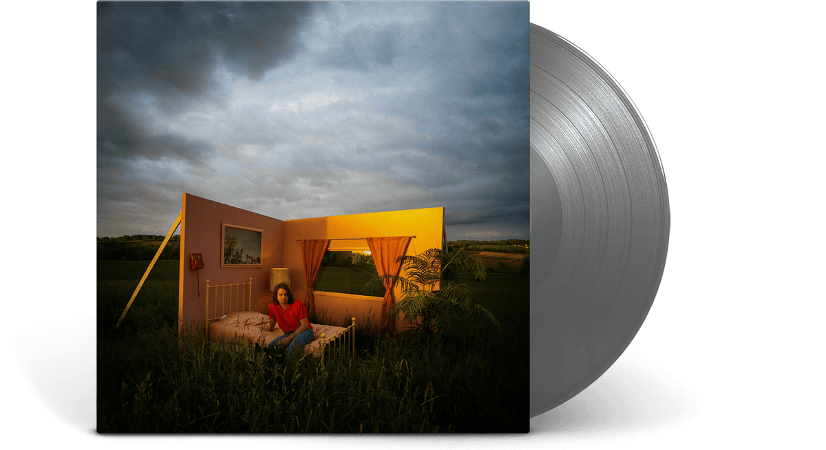 Vinyl - Kevin Morby : A Night At The Little Los Angeles (Sundowner 4-Track Demos) (Ltd Silver Vinyl) - The Record Hub