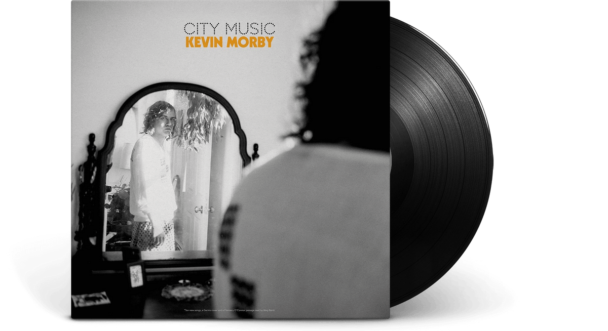 Vinyl - Kevin Morby : City Music - The Record Hub
