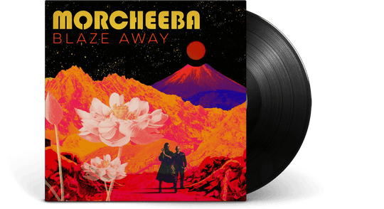 Morcheeba : Blaze Away (Ltd Orange Vinyl)