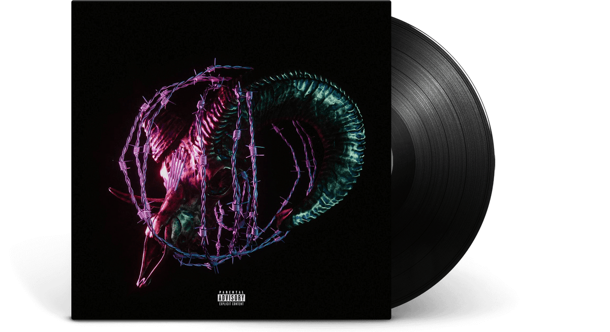 Vinyl - Gideon : MORE POWER. MORE PAIN. - The Record Hub