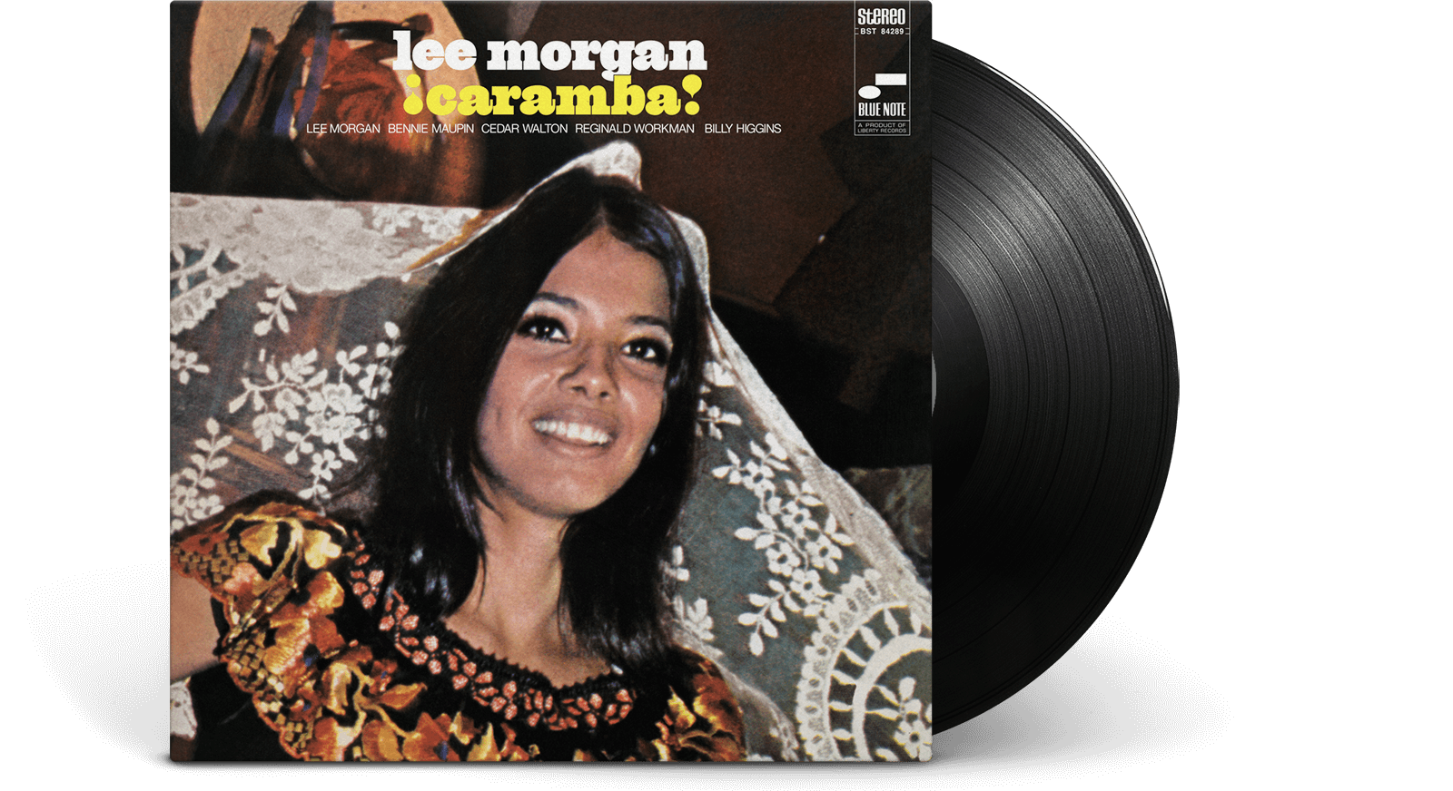 Vinyl - Lee Morgan : Caramba - The Record Hub