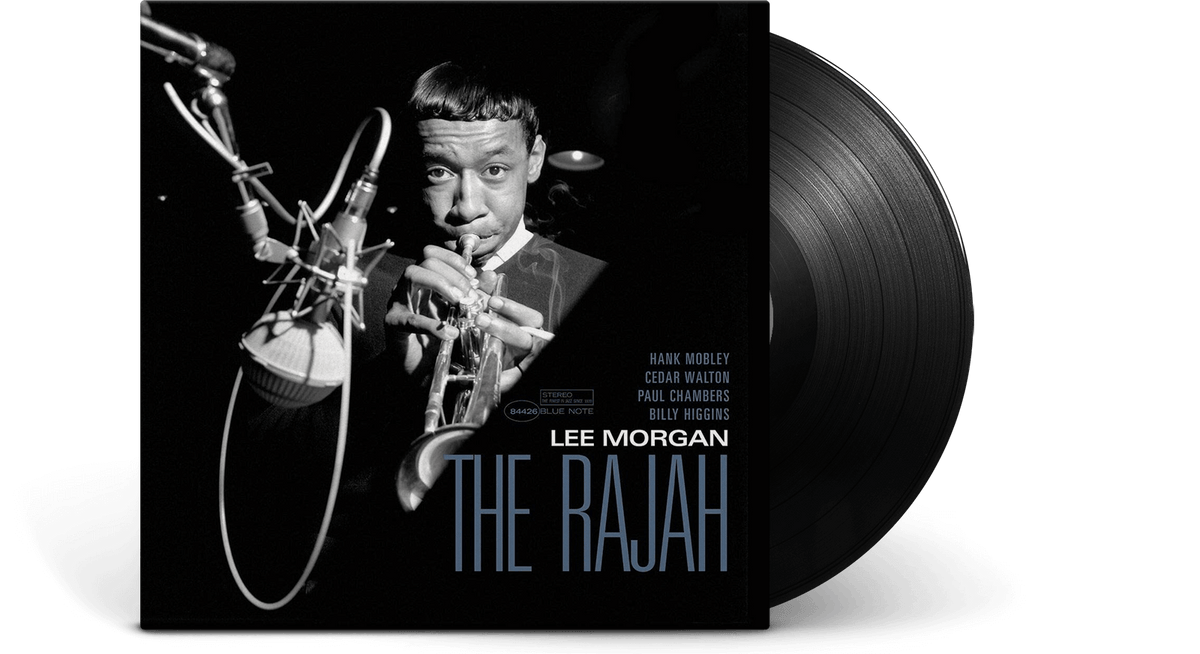 Vinyl - Lee Morgan : The Rajah - The Record Hub