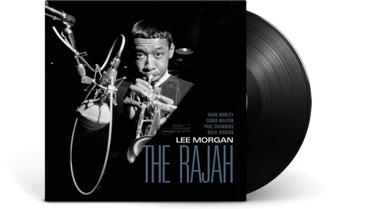 Lee Morgan : The Rajah