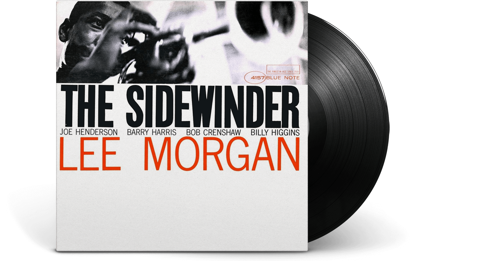 Vinyl - Lee Morgan : The Sidewinder - The Record Hub