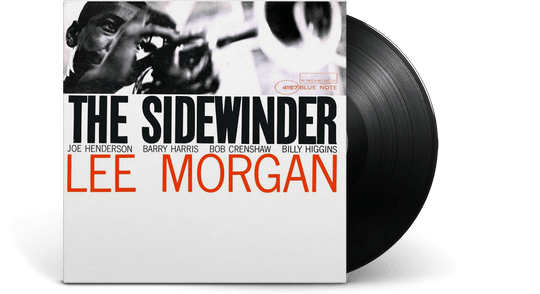 Lee Morgan : The Sidewinder