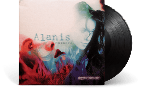 Alanis Morissette : Jagged Little Pill