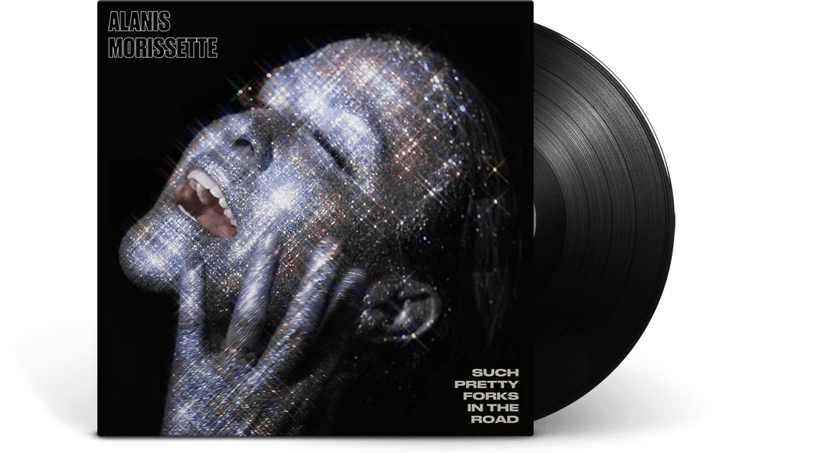 Vinyl - Alanis Morrissette : Such Pretty Forks In The Road - The Record Hub