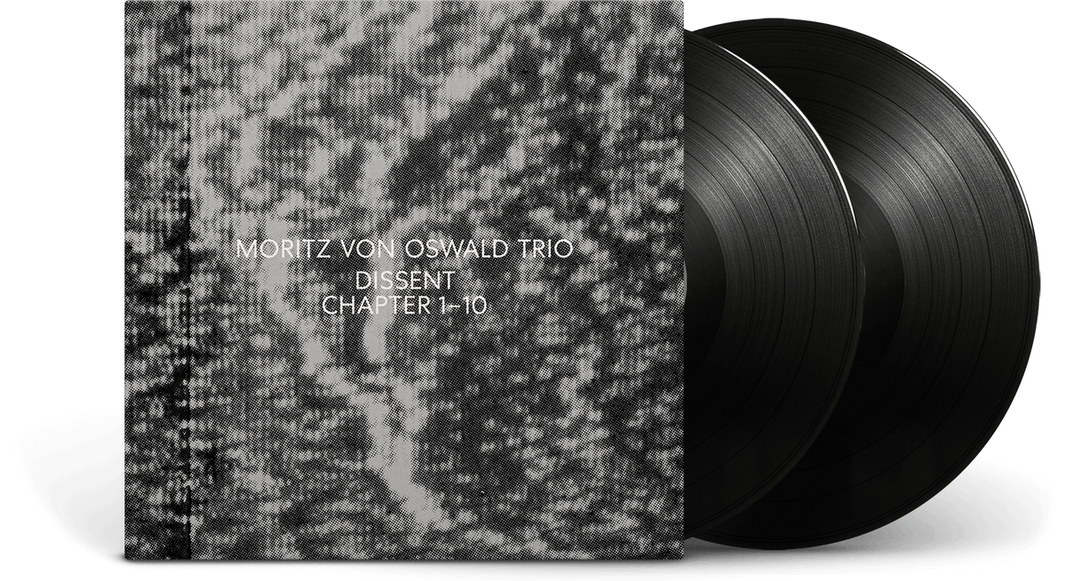Vinyl - Moritz von Oswald : Dissent (feat. Heinrich Köbberling &amp; Laura Halo) - The Record Hub