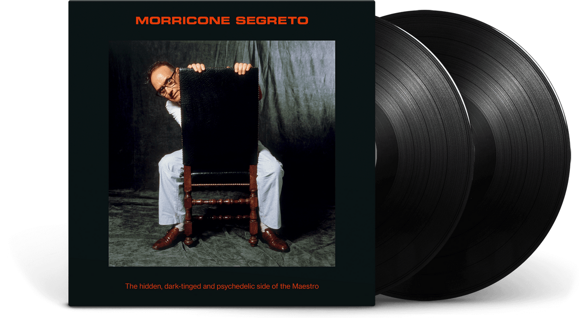 Vinyl - Ennio Morricone : Morricone Segreto - The Record Hub