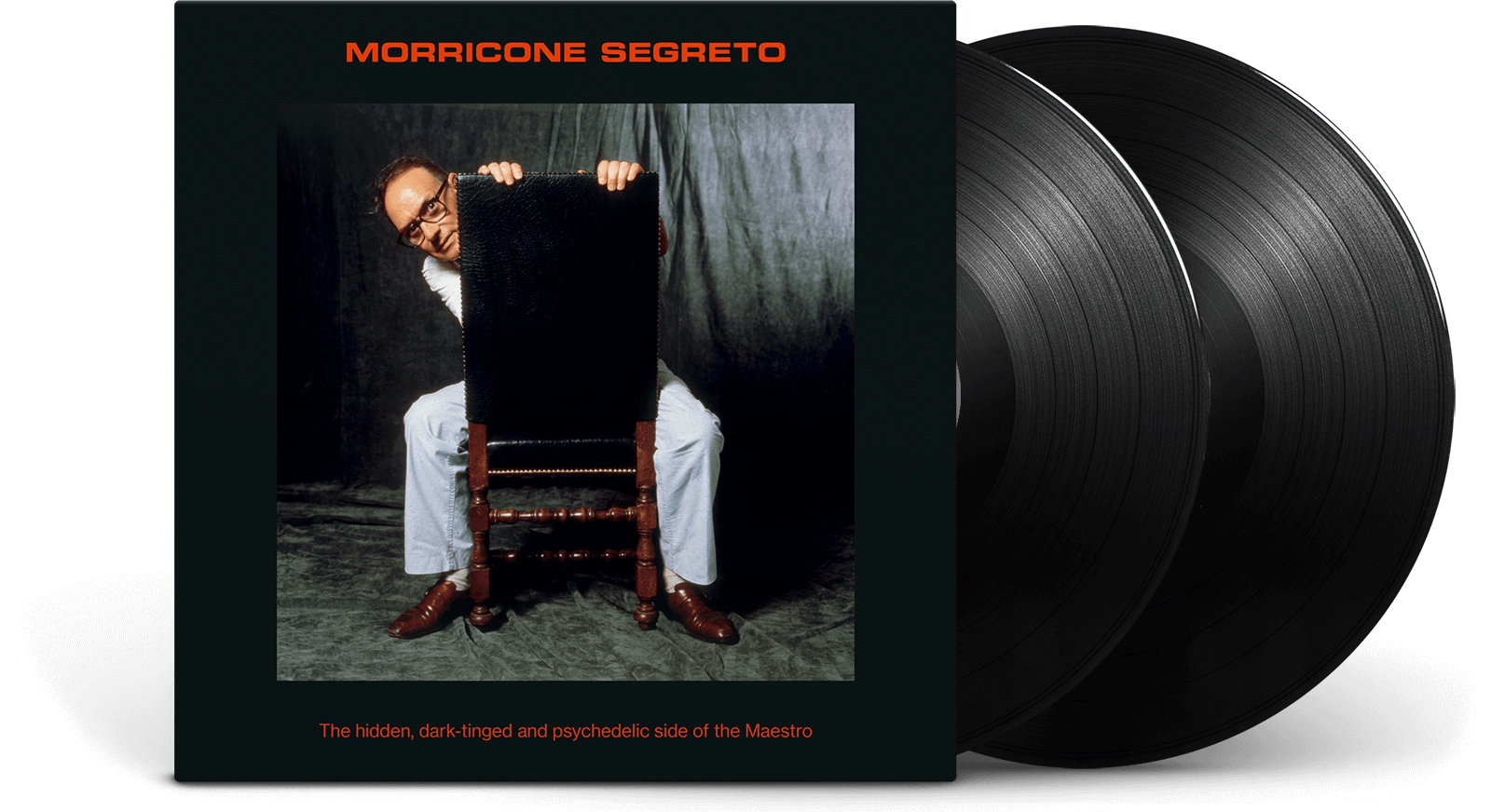 Vinyl - Ennio Morricone : Morricone Segreto - The Record Hub