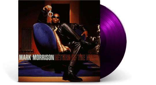 Mark Morrison : Return of the Mack (Purple Vinyl)