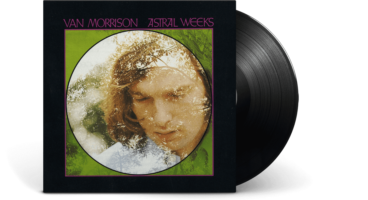 Vinyl - Van Morrison : Astral Weeks - The Record Hub