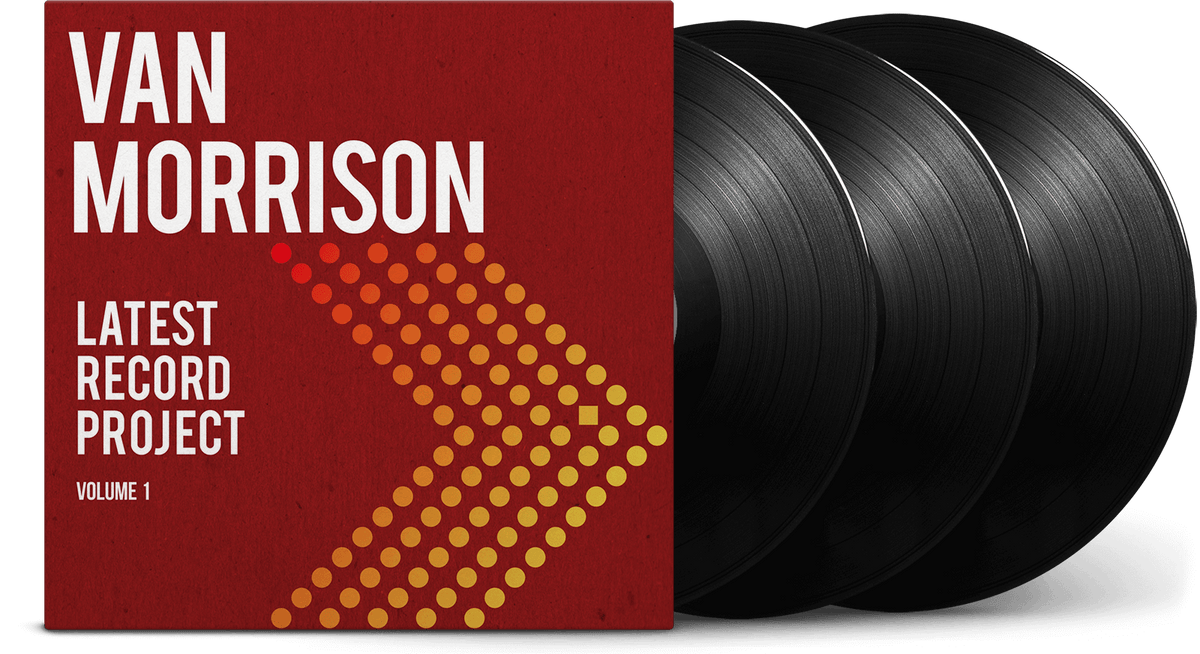 Vinyl - Van Morrison : Latest Record Project Volume I - The Record Hub