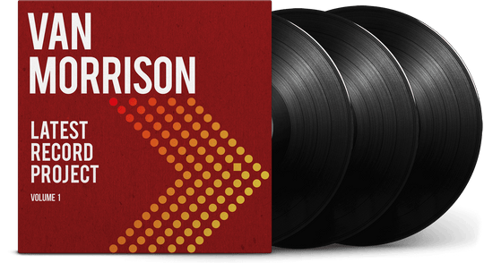Van Morrison : Latest Record Project Volume I