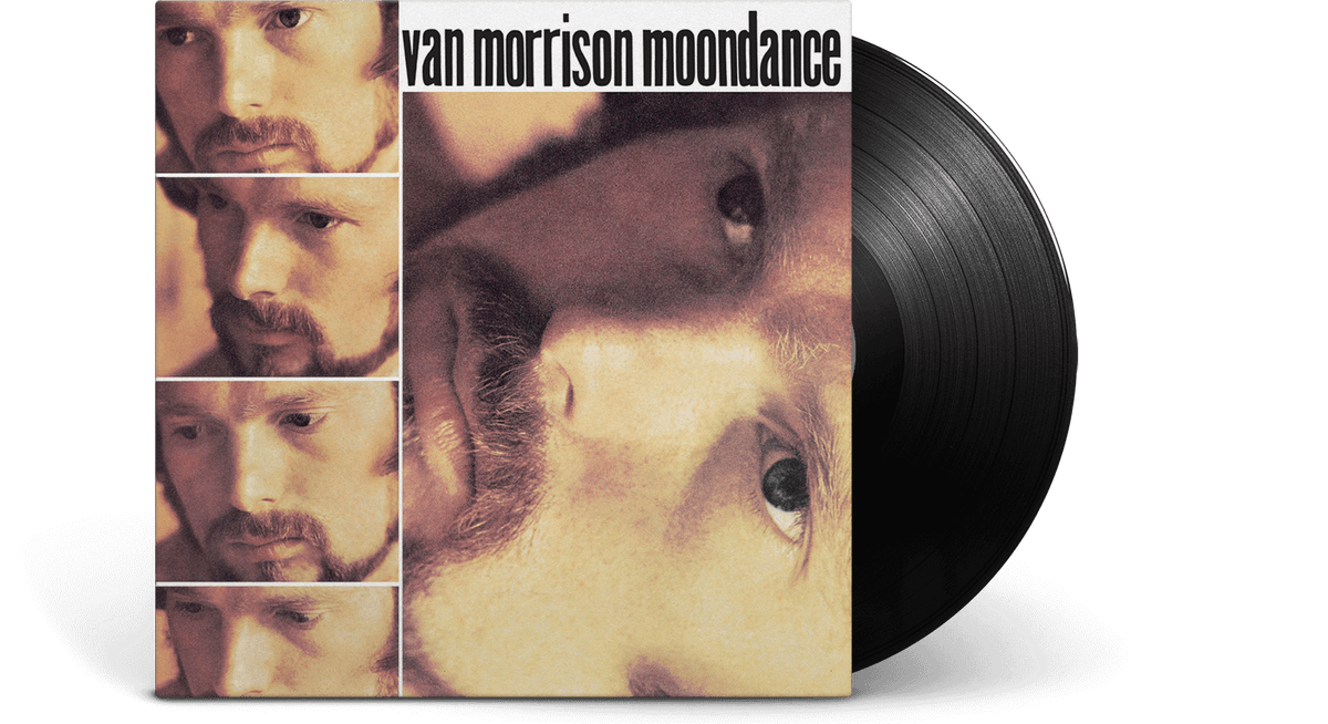Vinyl - Van Morrison : Moondance - The Record Hub