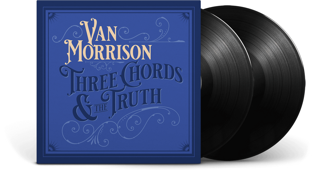 Vinyl - Van Morrison : Three Chords And The Truth - The Record Hub