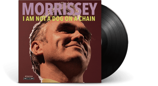 Morrisssey : I Am Not A Dog On A Chain