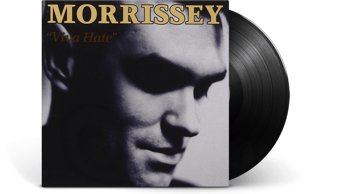 Vinyl - Morrissey : Viva Hate - The Record Hub
