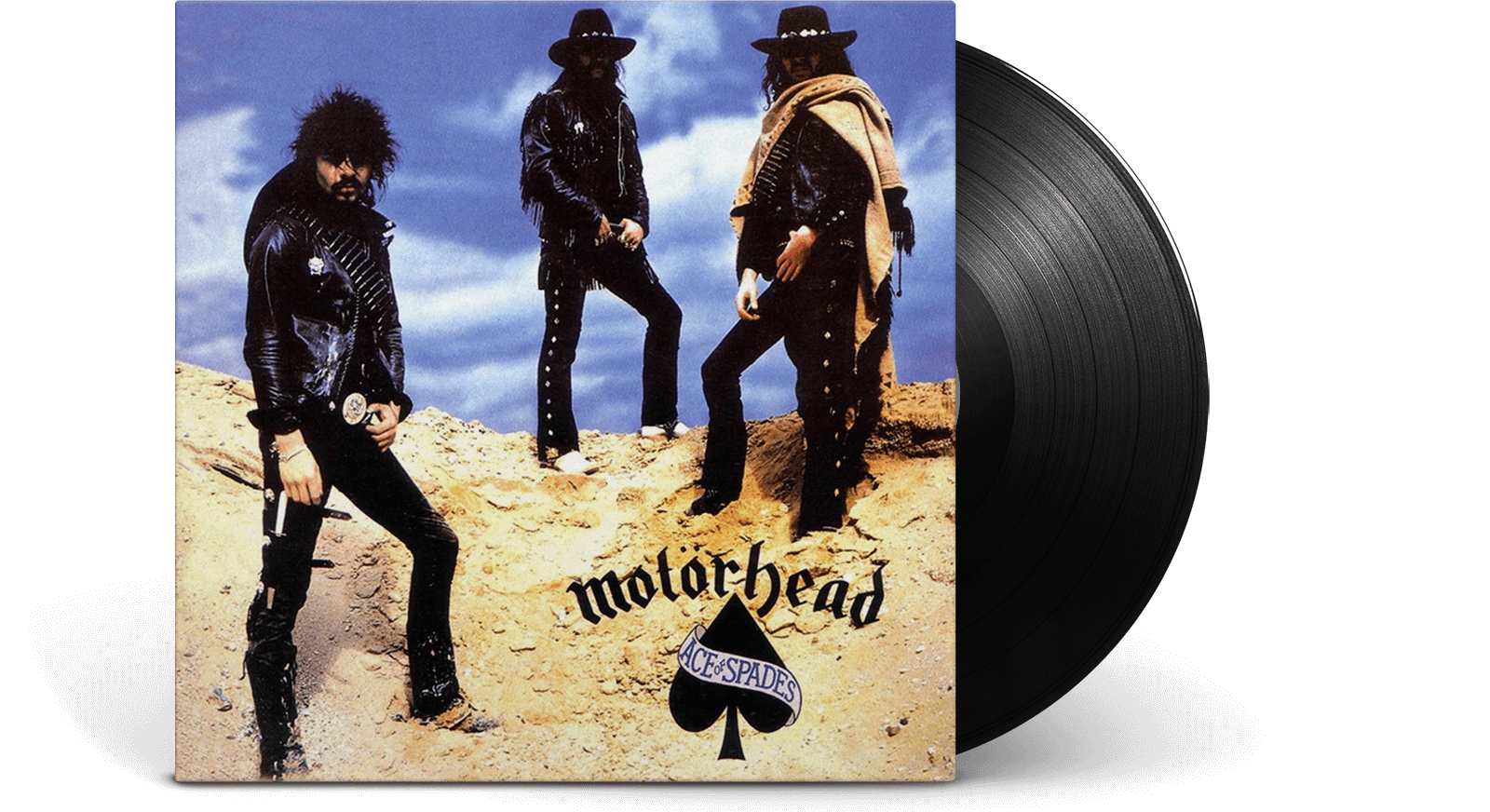 Vinyl - Motörhead : Ace of Spades - The Record Hub