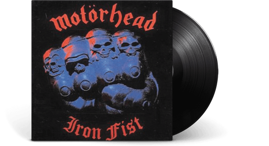 Motörhead : Iron Fist