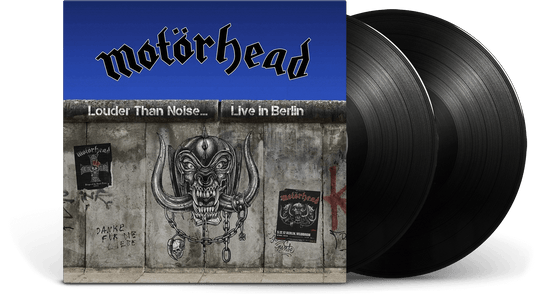 Motörhead : Louder Than Noise  Live in Berlin 2012
