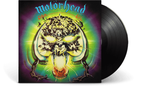 Motörhead : Overkill