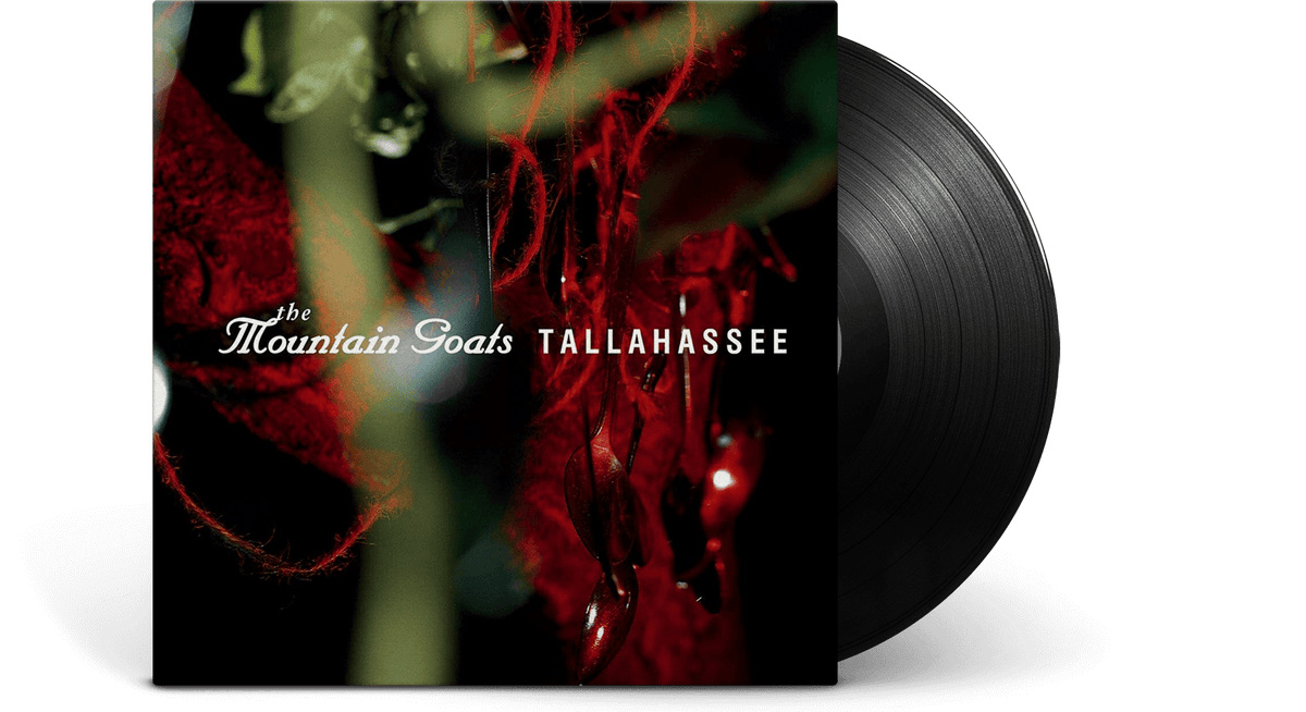 Vinyl - Mountain Goats : Tallahassee - The Record Hub