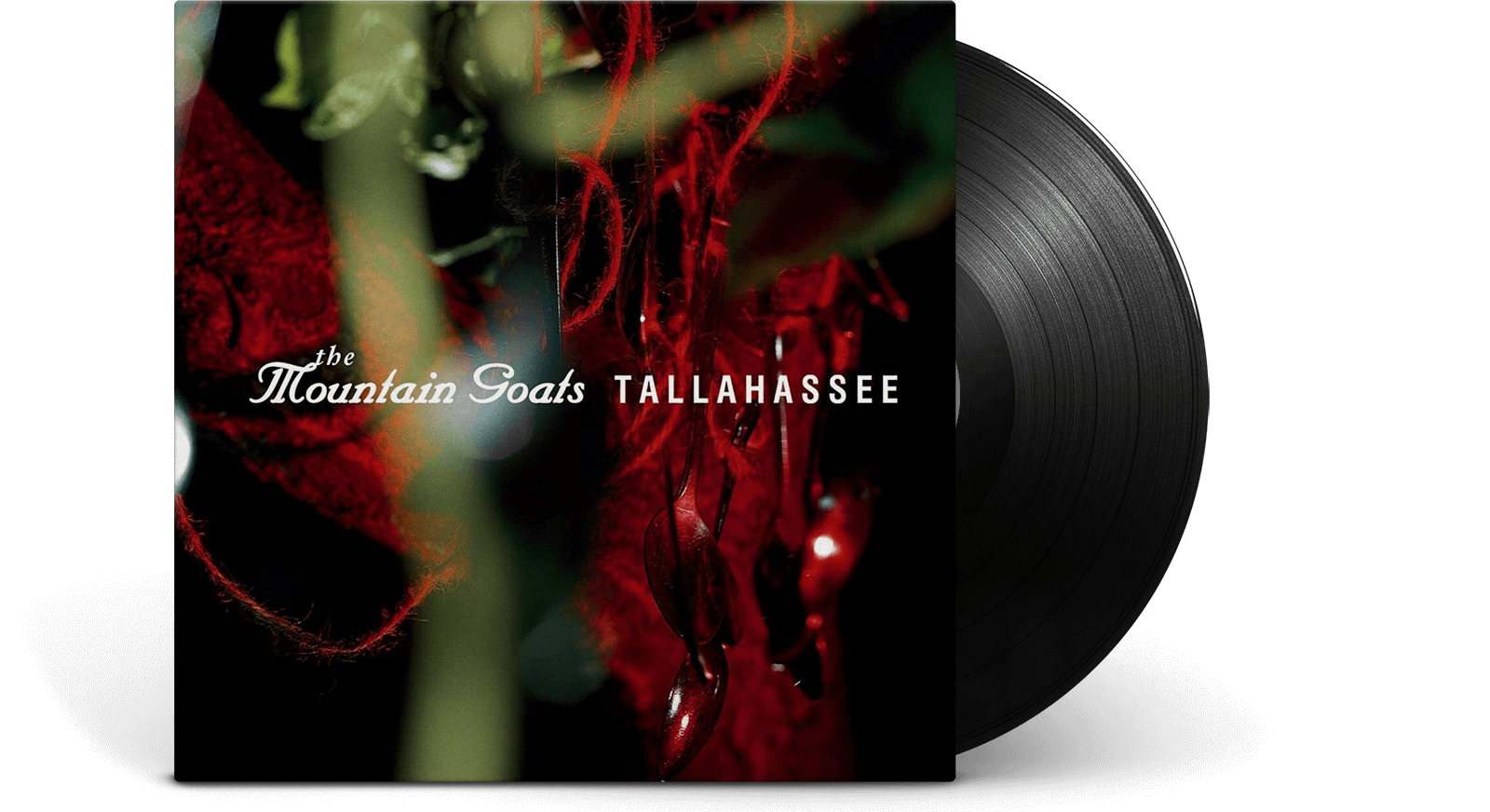 Vinyl - Mountain Goats : Tallahassee - The Record Hub