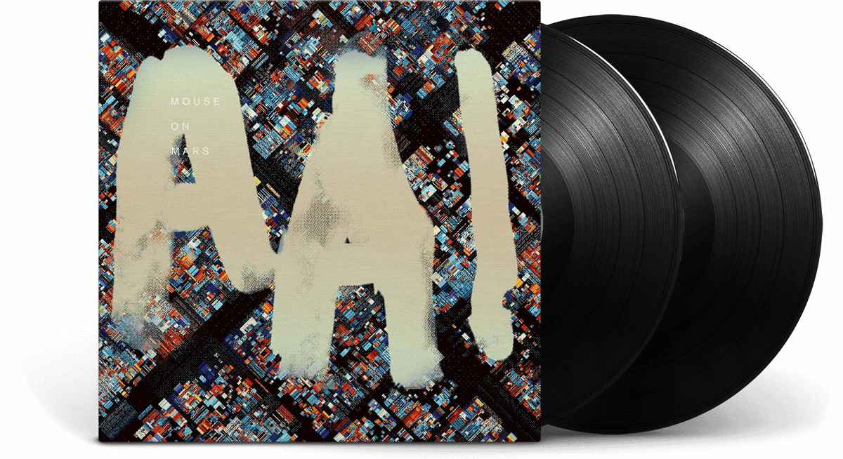 Vinyl - Mouse on Mars : AAI - The Record Hub