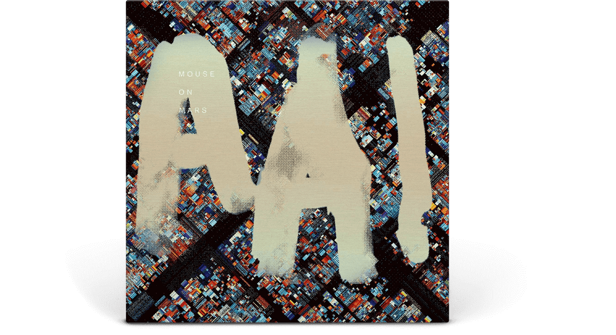 Vinyl - Mouse on Mars : AAI (Ltd Coloured Vinyl) - The Record Hub
