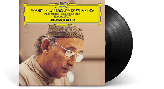 Friedrich Gulda : Mozart: Piano Sonatas