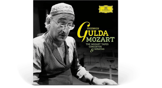 Friedrich Gulda : Mozart, W.A.: Sonatas (CD Boxset)