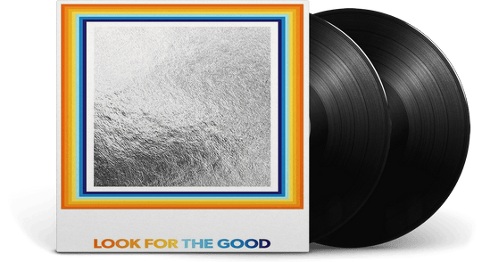 Jason Mraz : Look For The Good