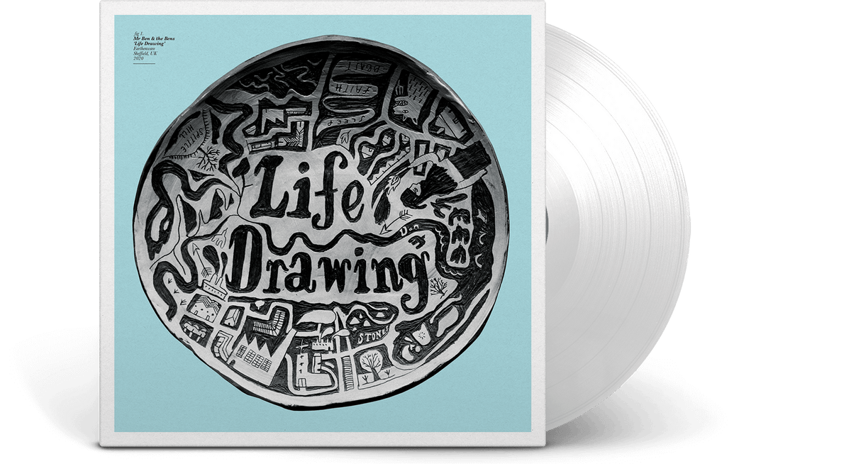 Vinyl - Mr Ben &amp; the Bens : Life Drawing - The Record Hub