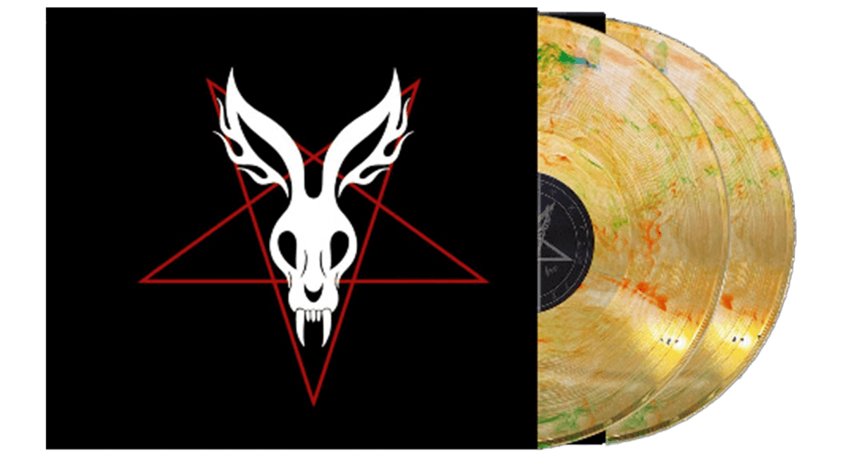 Vinyl - Mr. Bungle : The Raging Wrath Of The Easter Bunny Demo (Yuletide Red/Green/Yellow Swirl Vinyl) - The Record Hub