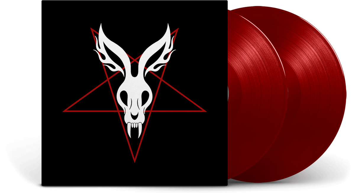 Vinyl - Mr. Bungle : The Raging Wrath Of The Easter Bunny Demo (Ltd Ruby Red Vinyl) - The Record Hub