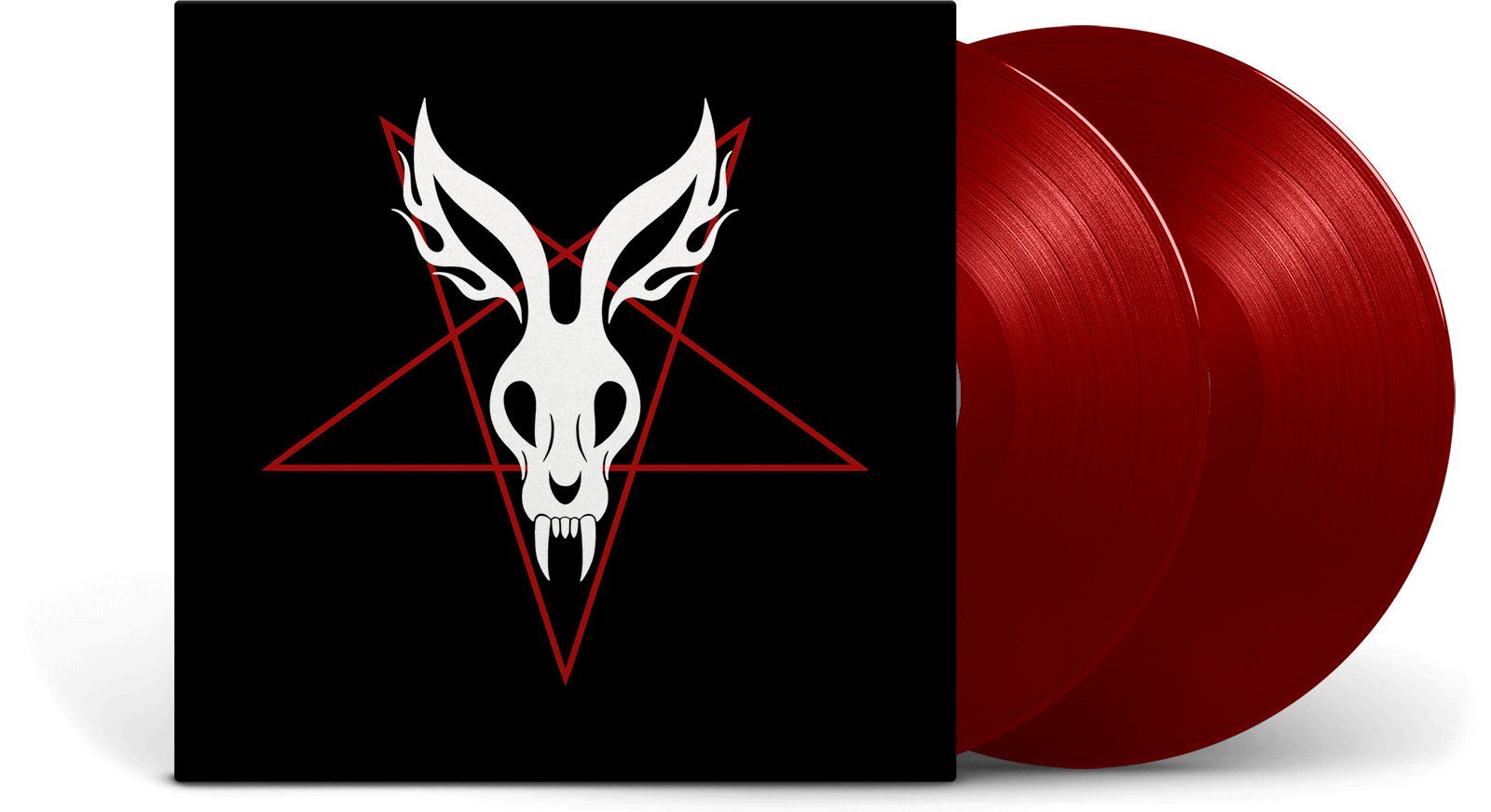 Vinyl - Mr. Bungle : The Raging Wrath Of The Easter Bunny Demo (Ltd Ruby Red Vinyl) - The Record Hub