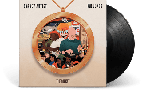 Mr Jukes & Barney Artist : The Locket